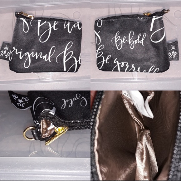 JuJuBe Bags Jujube The Queen Be Coin Purse Zip Pouch Bag Poshmark